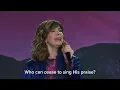 Here Is Love, Vast as the Ocean (Everlasting Praise) Live from Sing! - The Gettys, Sandra McCracken