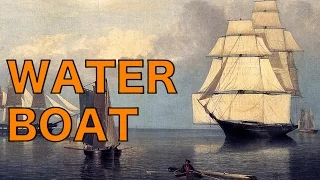 Waterboat | #8 | DrakeParagon Season 3