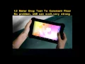 Highton waterproof Industrial embedded computer rugged tablets with Barcode scanner rugged tablet PC