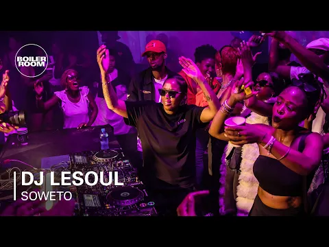 Download MP3 DJ LeSoul | Boiler Room x Ballantines's True Music Studios: Soweto