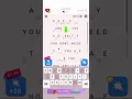 Doing level 30 on cryptogram