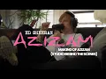 Download Lagu Ed Sheeran - Making of Azizam (Studio Behind the Scenes)