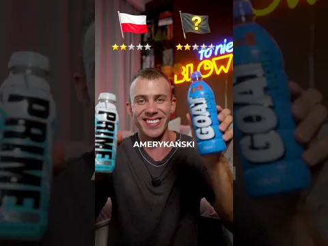 Polskie vs Zagraniczne JEDZENIE 🍬