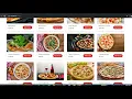 The source code to order super beautiful food online - PHP MY SQL