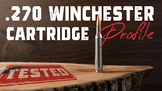 270 Winchester Cartridge Profile 11 Pros and Cons