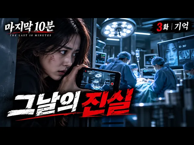 마지막10분 기억 l AI드라마