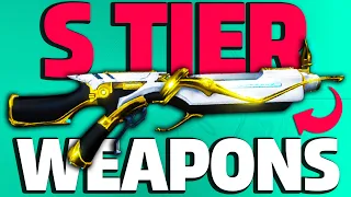 The BEST Primary Weapons To Have In Warframe 2026