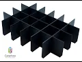 Box Dividers - Crate Inserts