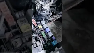 Toyota Fortuner New Fuse Location Youtubeshorts Macanic Car Toyotalovers Toyota 