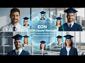 EON University Alumni Success Stories The Future of Work is Here