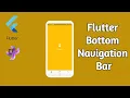 How to create a flutter swipeable bottom navigation bar Pageview