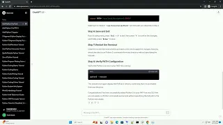 add python 3 to path mac
