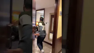 قدام الكعبة المشرفة الخميائي 