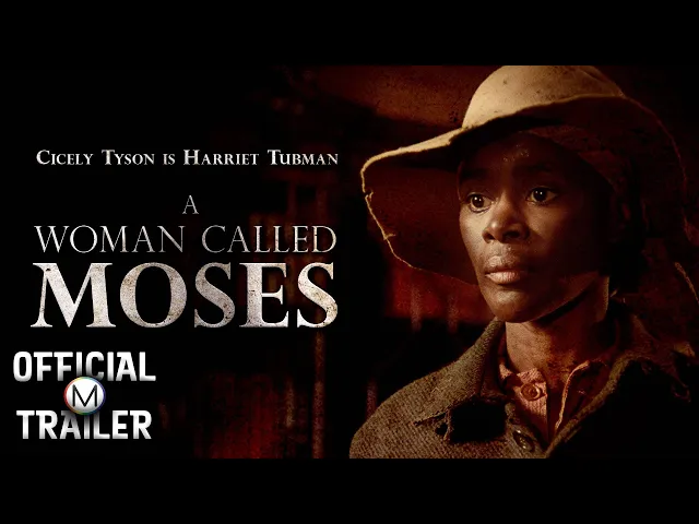 A Woman Called Moses: Part 2 (1978) | Official Trailer | 4K