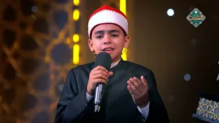  يا رب بالمصطفى بلغ مقاصدنا    أداء رائع من القلاجي ومصطفى عاطف دندنها