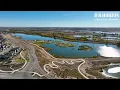 New Homes in Mead CO Lakeside Canyon Drone Tour