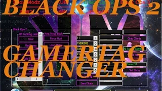 Black Ops 2 Gamertag Changer IP Puller
