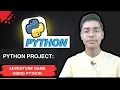 Python Project 3 Adventure Game In Python For Beginners