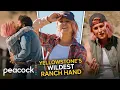 Yellowstone Teeter s Craziest Wildcard Moments