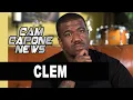 Clem Explains Jeezy s Crip Affiliation He Got DP d They Packed Him Out