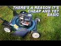 Fixing A Bolens Mower That Won t Start
