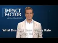 What Does the Case Fatality Rate Really Tell Us