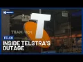 Telstra Outage Chaos Inside The Network Failure That Left Thousands Offline 10 News
