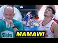 Download Lagu INTENSE ENDING! Buwis buhay na sa Chrunchtime si Clarito! Napainom ng tubig si Coach Yeng Guioa!