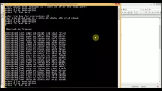 Caesar Cipher Program in C
