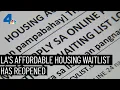 Waitlist For LA s Section 8 Housing Reopens NBCLA