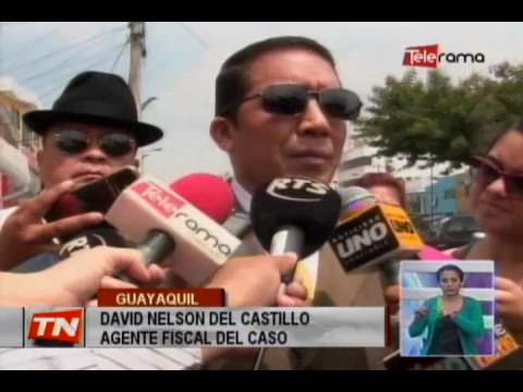 Realizaron reconocimiento del lugar en caso ex jueza