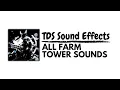 (outdated) All Farm Tower Sounds | TDS Sound Effects
