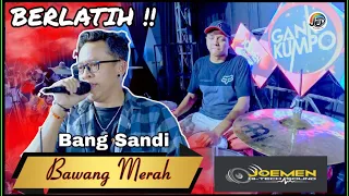 terharu bawang merah versi cowok sandi gank kumpo ky patih