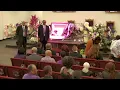 Funeral service for Sondria Elaine Chldress