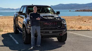 I Now Get It! Driving A 777hp V8 American Truck