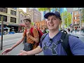 Americans First Time in Australia Sydney Is Not What We Expected