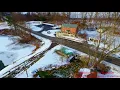 Winter At the Malabar Farm Inn Restaurant
