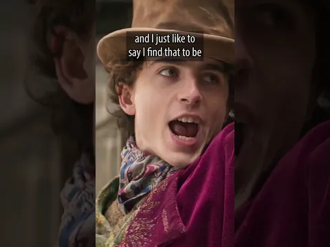 Lots of rhymes going on here...#wonka #cinemasins