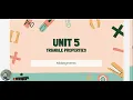 Unit 5 Midsegments