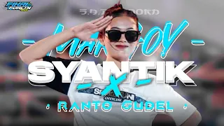 Download DJ MARGOY LAGI SYANTIK X RANTO GUDEL || NEW STYLE PARTY BASS NGUK NGUK || FIKRI FDRCTN MP3