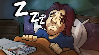 Roasting YouTuber Books To Fall Asleep To