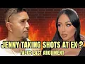 JENNY SPILLS TEA