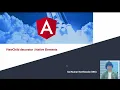 View child decorator on HTML elements Child to Parent communication Angular 14 Part 6