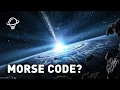 Scientists Detected Mysterious Morse Code in Milky Way s Center