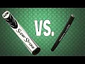 Fat vs Skinny Putter Grips Which is Better