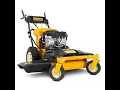 Replacing Belts on Cub Cadet 33-inch Wide Cut Mower FTHVN 805