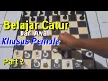 Download Lagu Belajar Catur Dari awal Khusus Pemula yang mau main Catur Part 2