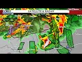 LIVE RADAR Storms with potentially heavy rain likely in Houston area Thursday morning