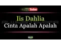 Lagu Karaoke Iis Dahlia - Cinta Apalah Apalah