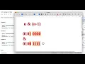 Number of 1 Bits LeetCode 191 Bit Manipulation Approach and Intuition